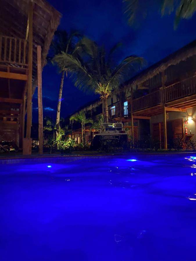Unkue Pousada Flats Jijoca de Jericoacoara Eksteriør bilde